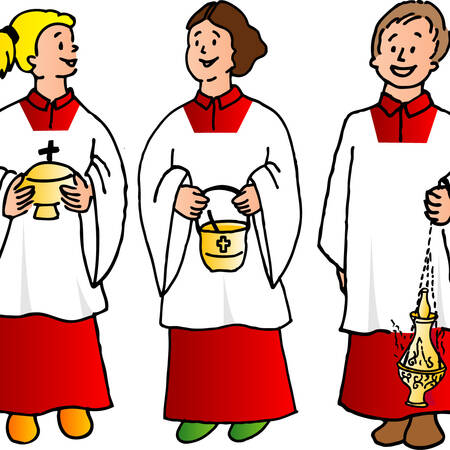 ministranten
