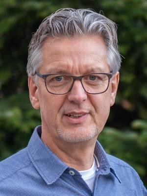 Wolfgang Richter Verwaltungsbeauftragter